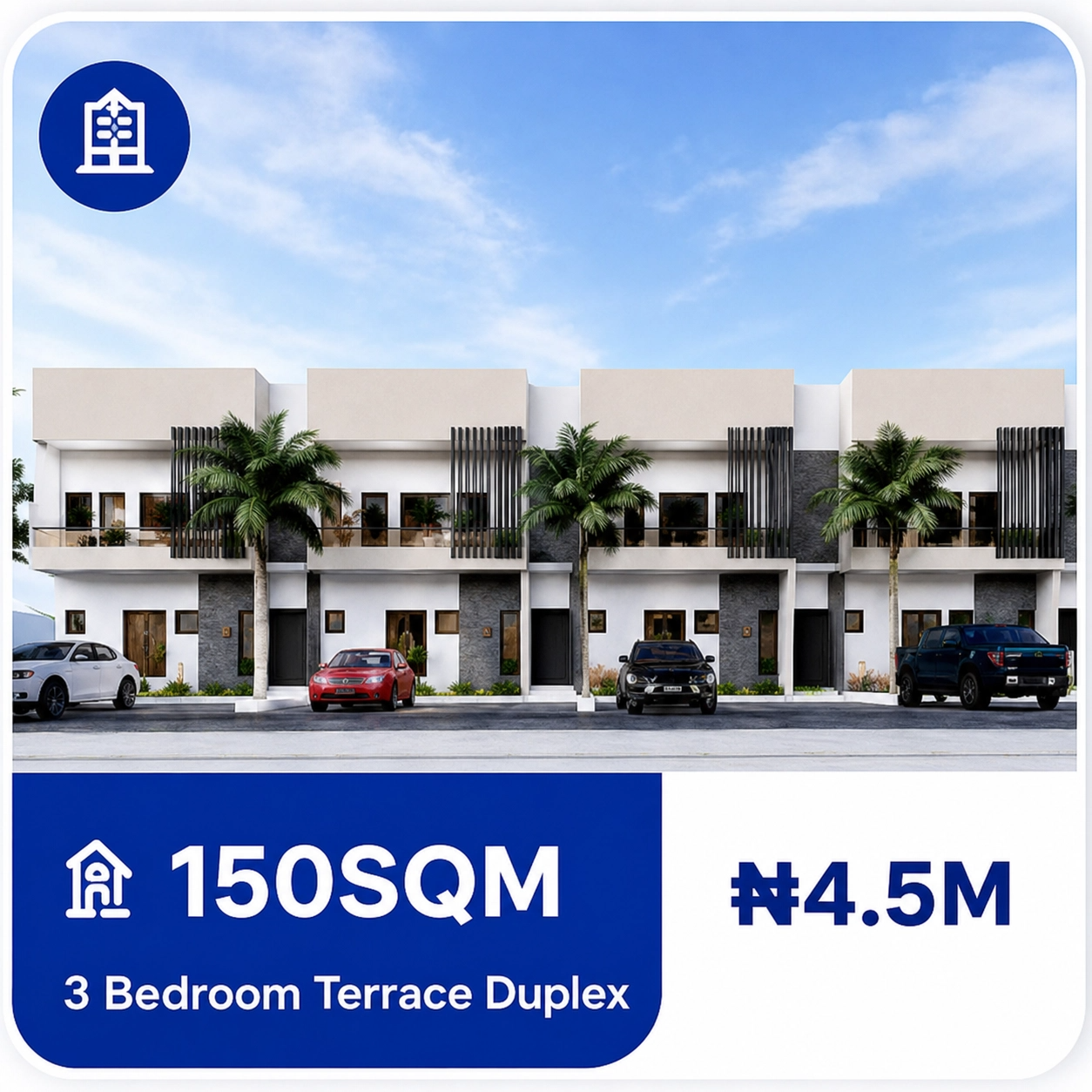 150sqm Residential Plot — Peninsula Estate, Ketti